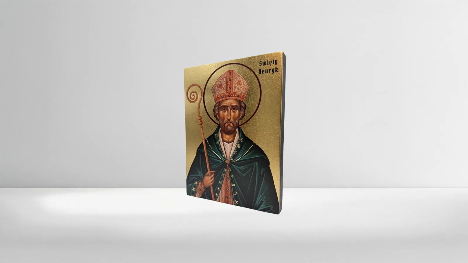 Ikony - Swiety Henryk.webp